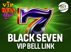 Black Seven VIP Bell Link