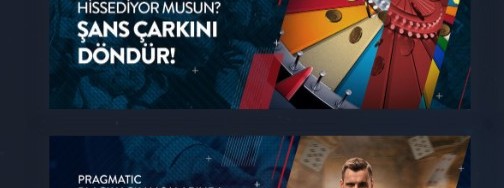 Şans Çarkını Döndür