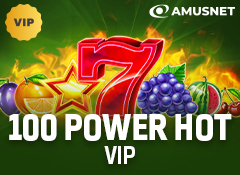 100 Power Hot VIP