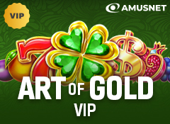 Art of Gold VIP