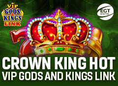 Crown King Hot VIP Gods & Kings Link