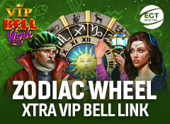 Zodiac Wheel Xtra VIP Bell Link