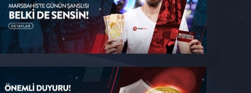 Günün Şanslısı Belki de Sensin