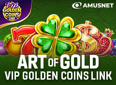 Art of Gold VIP Golden Coins Link