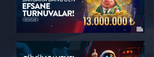 Barbara Bang Efsane Turnuvalar