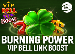 Burning Power VIP Bell Link Boost