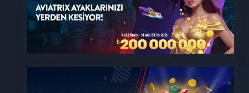 Aviatrix Ayaklarınızı Yerden Kesiyor