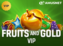 Fruits & Gold VIP