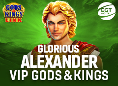 Glorious Alexander VIP Gods & Kings Link