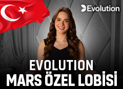 Evolution Mars Özel Lobisi