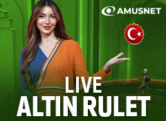 Live Altın Rulet