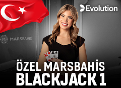 Özel Marsbahis Blackjack 1