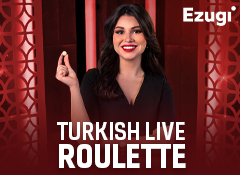 Turkish Live Roulette