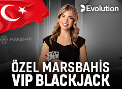 Özel Marsbahis VIP Blackjack
