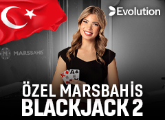 Özel Marsbahis Blackjack 2