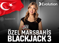 Özel Marsbahis Blackjack 3