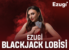 Ezugi Blackjack Lobisi