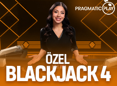 Özel Marsbahis Blackjack 4