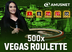 Vegas Roulette 500x