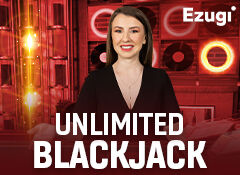 Ezugi Unlimited Blackjack
