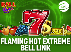 Flaming Hot Extreme Bell Link