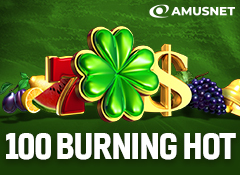 100 Burning Hot