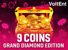 9 Coins™ Grand Diamond Edition