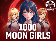 1000 Moon Girls