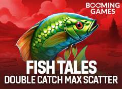 Fish Tales: Double Catch Max Scatter